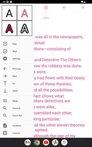 zBook: The Stolen White Elepha screenshot 4