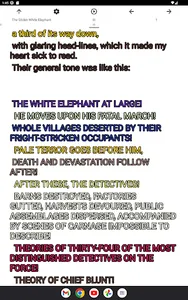 zBook: The Stolen White Elepha screenshot 9