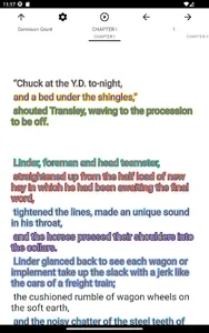 zBook: Dennison Grant screenshot 6