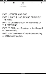 Book, The Ethics screenshot 4