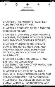 Book, The Monikins screenshot 2