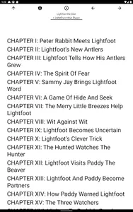 Book, Lightfoot the Deer screenshot 4