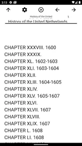 Book, History of the United Ne screenshot 0
