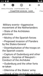 Book, History of the United Ne screenshot 1