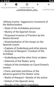 Book, History of the United Ne screenshot 3