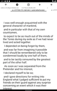 Book, Letters to Sir William W screenshot 3