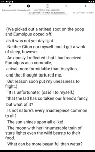 Book, The Satyricon, Vol. 4 (E screenshot 5
