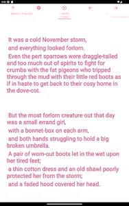 zBook: Marjorie's Three Gifts screenshot 8