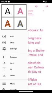 zBook: Afoot in England screenshot 0