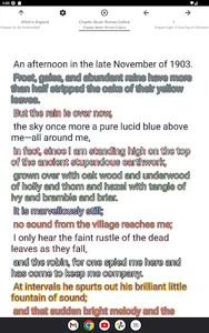 zBook: Afoot in England screenshot 10