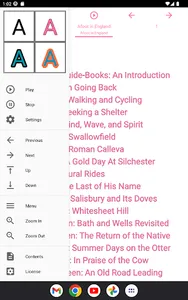 zBook: Afoot in England screenshot 4