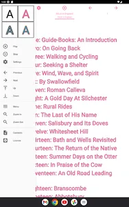 zBook: Afoot in England screenshot 8