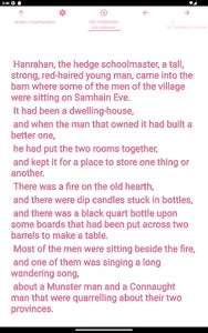 zBook: Stories of Red Hanrahan screenshot 8