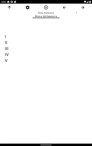 Book, Rosa Alchemica screenshot 2