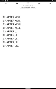 Book, The Gilded Age, Part 6. screenshot 4