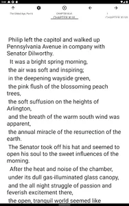 Book, The Gilded Age, Part 6. screenshot 5
