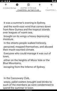 Book, An Outback Marriage screenshot 3