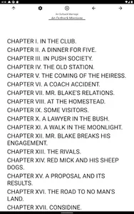 Book, An Outback Marriage screenshot 4