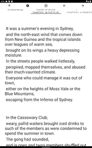 Book, An Outback Marriage screenshot 5