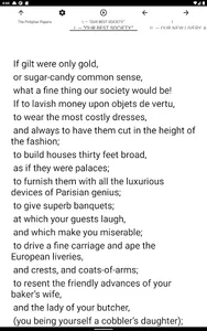 Book, The Potiphar Papers screenshot 5