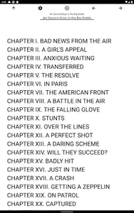 Book, Air Service Boys in the  screenshot 4