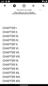 Book, The Story of a Child screenshot 0