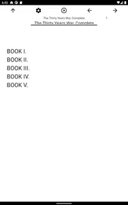 Book, The Thirty Years War, Co screenshot 2
