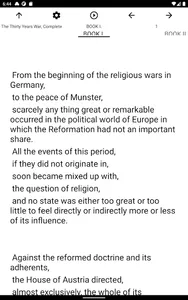 Book, The Thirty Years War, Co screenshot 3