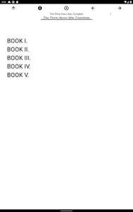 Book, The Thirty Years War, Co screenshot 4