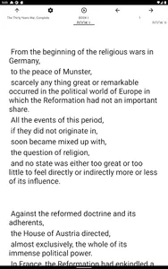 Book, The Thirty Years War, Co screenshot 5