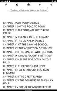 Book, The Boys of Columbia Hig screenshot 2