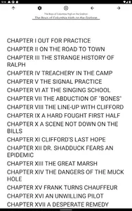 Book, The Boys of Columbia Hig screenshot 4