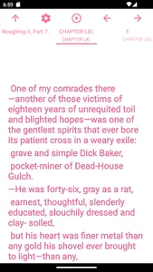 zBook: Roughing It, Part 7. screenshot 0