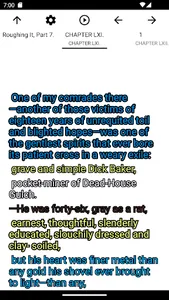 zBook: Roughing It, Part 7. screenshot 1