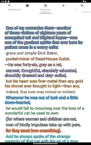 zBook: Roughing It, Part 7. screenshot 10