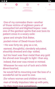 zBook: Roughing It, Part 7. screenshot 4