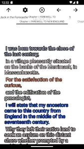 zBook: Jack in the Forecastle screenshot 1