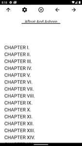 Book, Afloat And Ashore screenshot 0