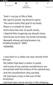 Book, Afloat And Ashore screenshot 5