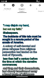 zBook: The Wept of Wish screenshot 1