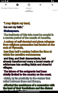 zBook: The Wept of Wish screenshot 5