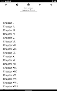 Book, Home as Found screenshot 2