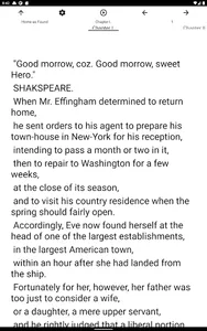 Book, Home as Found screenshot 5
