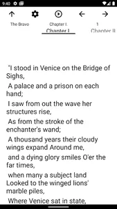 Book, The Bravo screenshot 1
