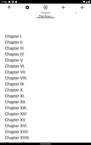 Book, The Bravo screenshot 2