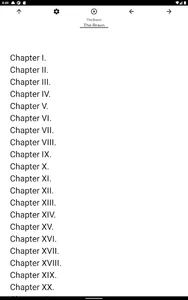 Book, The Bravo screenshot 4