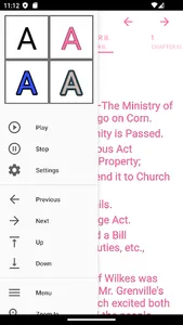 zBook: The Constitutional Hist screenshot 0