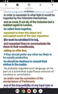 zBook: The Constitutional Hist screenshot 6