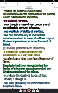zBook: The Constitutional Hist screenshot 9