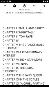Book, M. or N. Similia simili screenshot 0